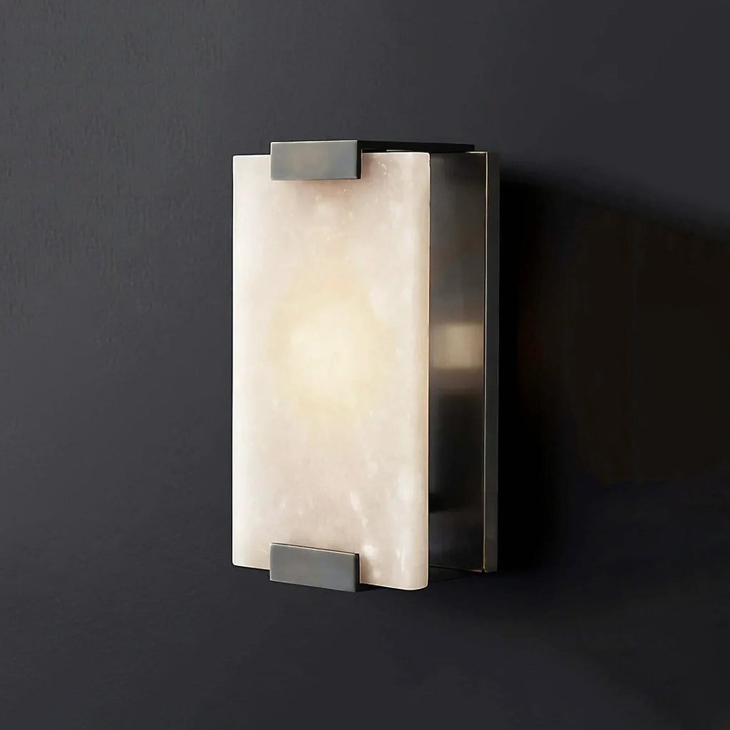 Alabaster Roux Wall Lamp