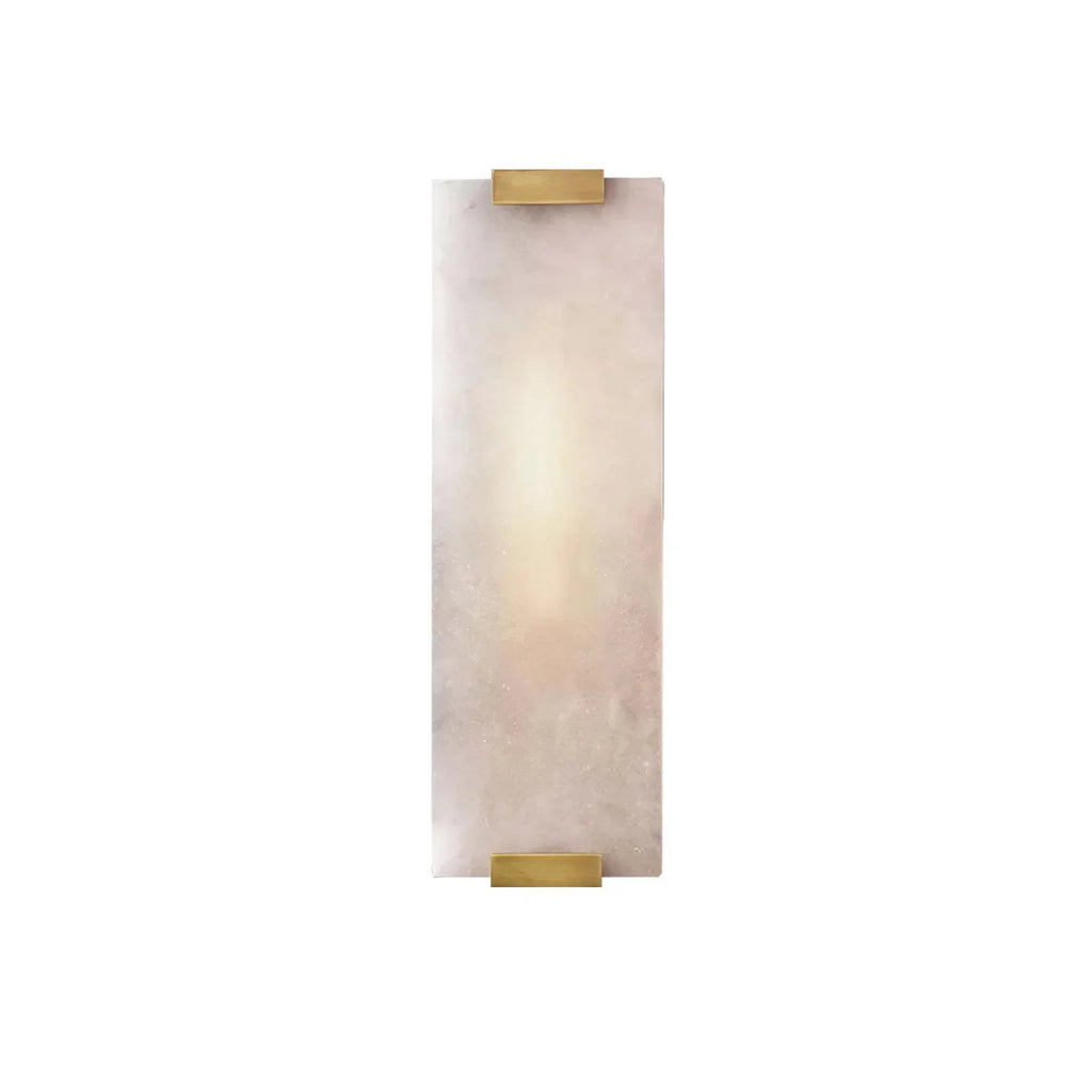 Alabaster Roux Wall Lamp