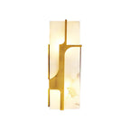 Alabaster Ariel Wall Lamp