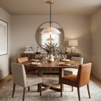 Alabaster Dome Pendant Lamp