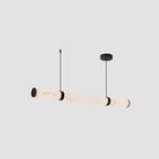 Alabaster Linear Pendant Light