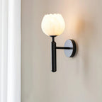 Alabaster Mian Wall Lamp