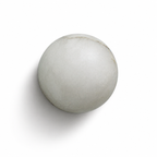 Alabaster Minimalist Round Wall Sconce
