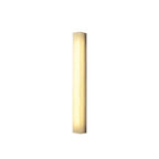 Alabaster Rechteckige Wandleuchte