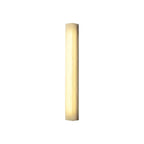 Alabaster Rechteckige Wandleuchte
