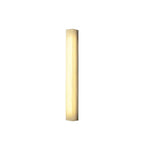 Alabaster Rechteckige Wandleuchte