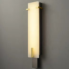 Alabaster Tiles Stable Personality Wall Lamp