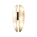 Alabaster Veil Wall Light