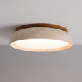 Alora Travertine Ceiling Light