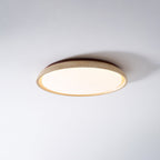 Alora Travertine Ceiling Light
