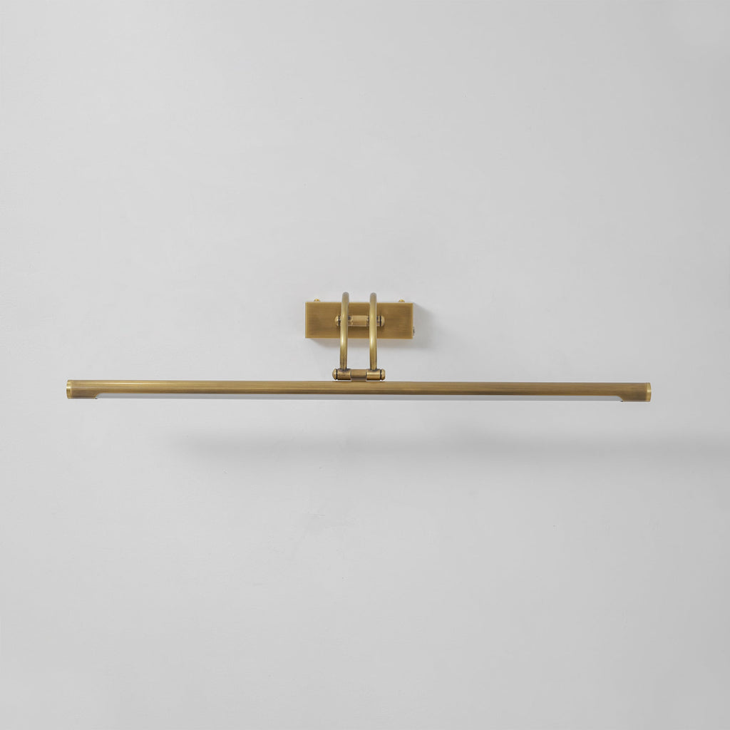 Alton Brass Rechargeable Wall Lamp