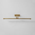 Alton Brass Rechargeable Wall Lamp