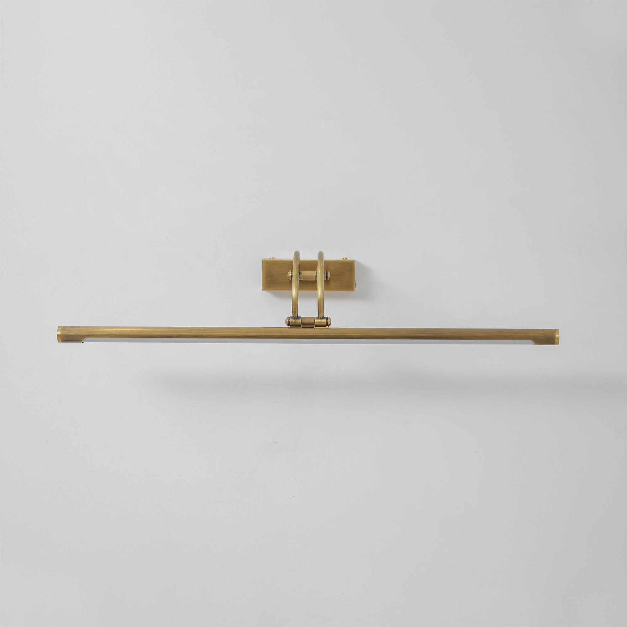 Alton Brass Rechargeable Wall Lamp