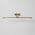 Alton Brass Rechargeable Wall Lamp