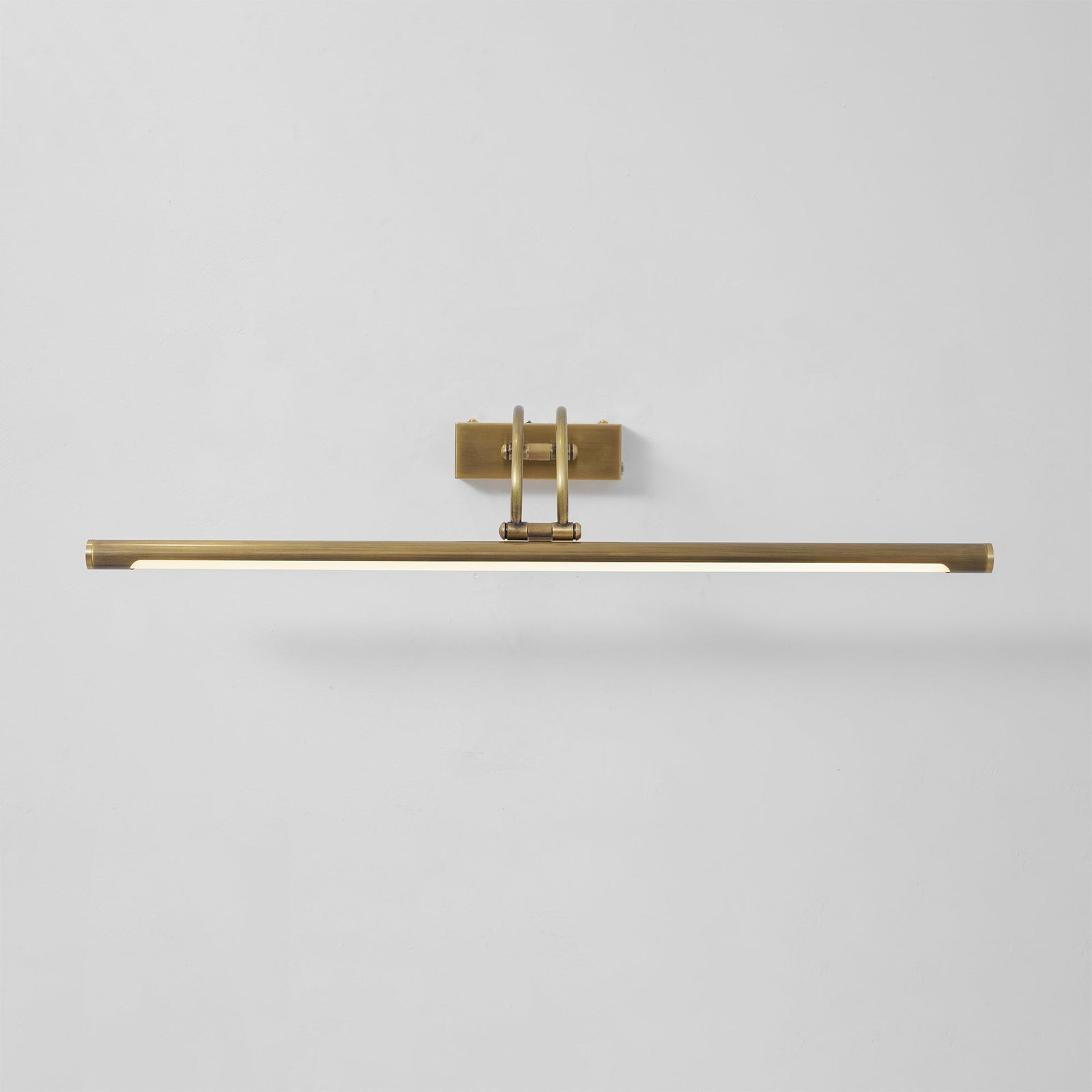 Alton Brass Rechargeable Wall Lamp