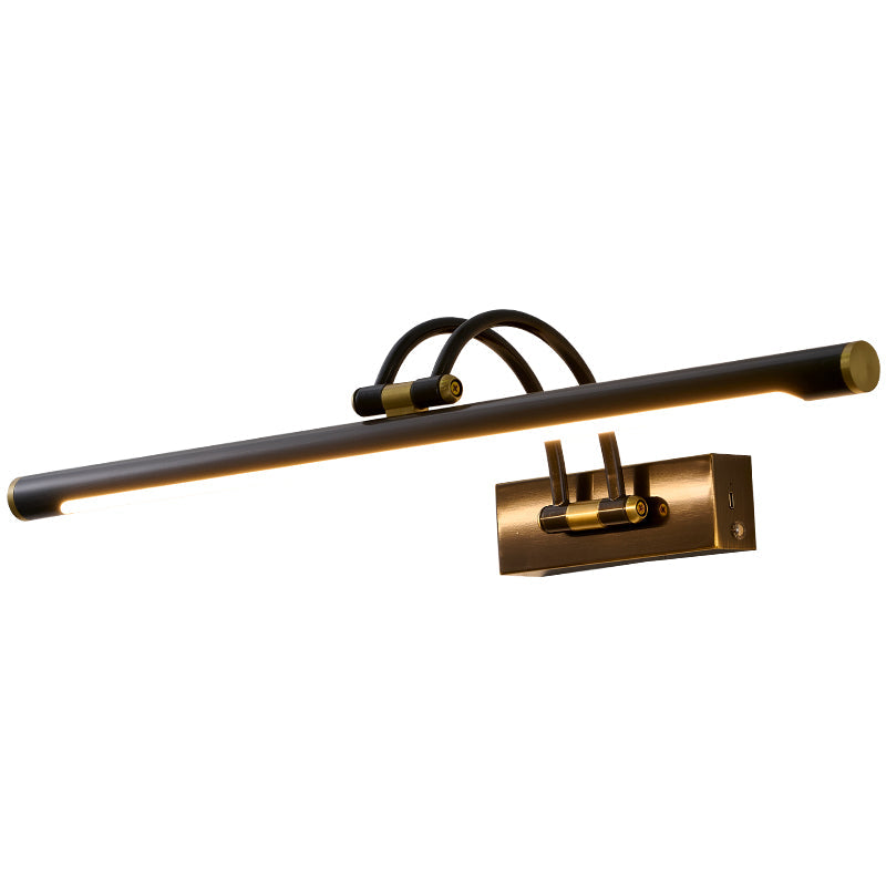 Alton Brass Rechargeable Wall Lamp
