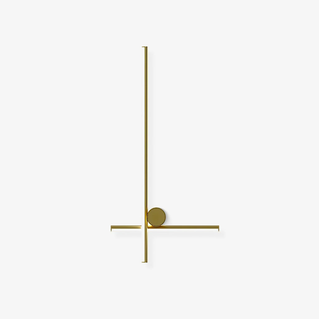 Aluminum Silicone Linear Sconce