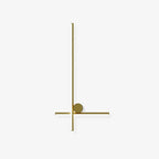 Aluminum Silicone Linear Sconce