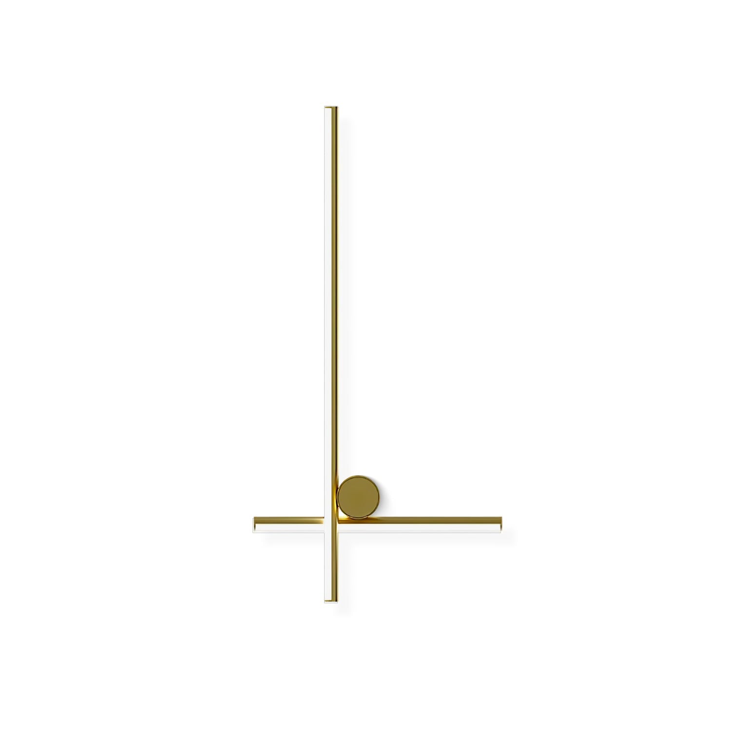 Aluminum Silicone Linear Sconce