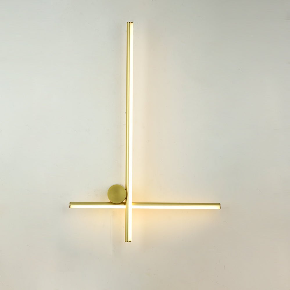 Aluminum Silicone Linear Sconce