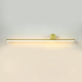 Aluminum Silicone Linear Sconce