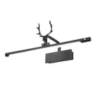 Antler Brass Picture Sconce