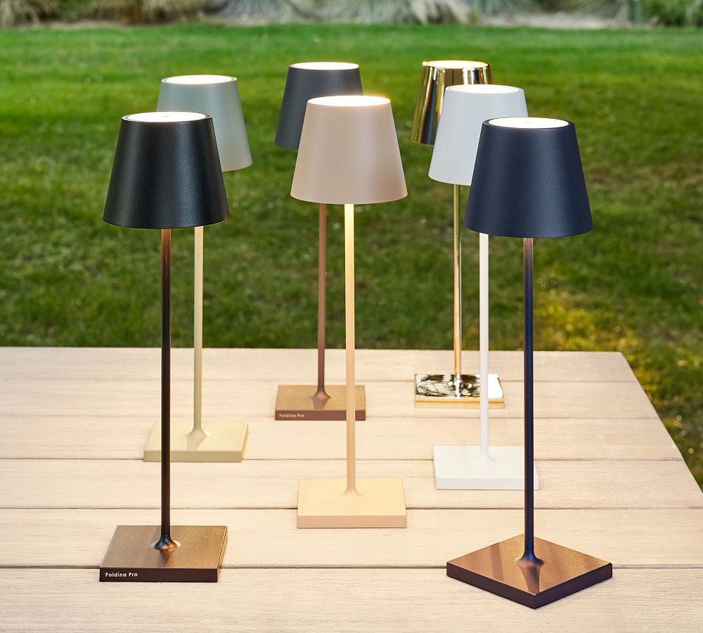 Apex Rechargeable LED Table Lamp