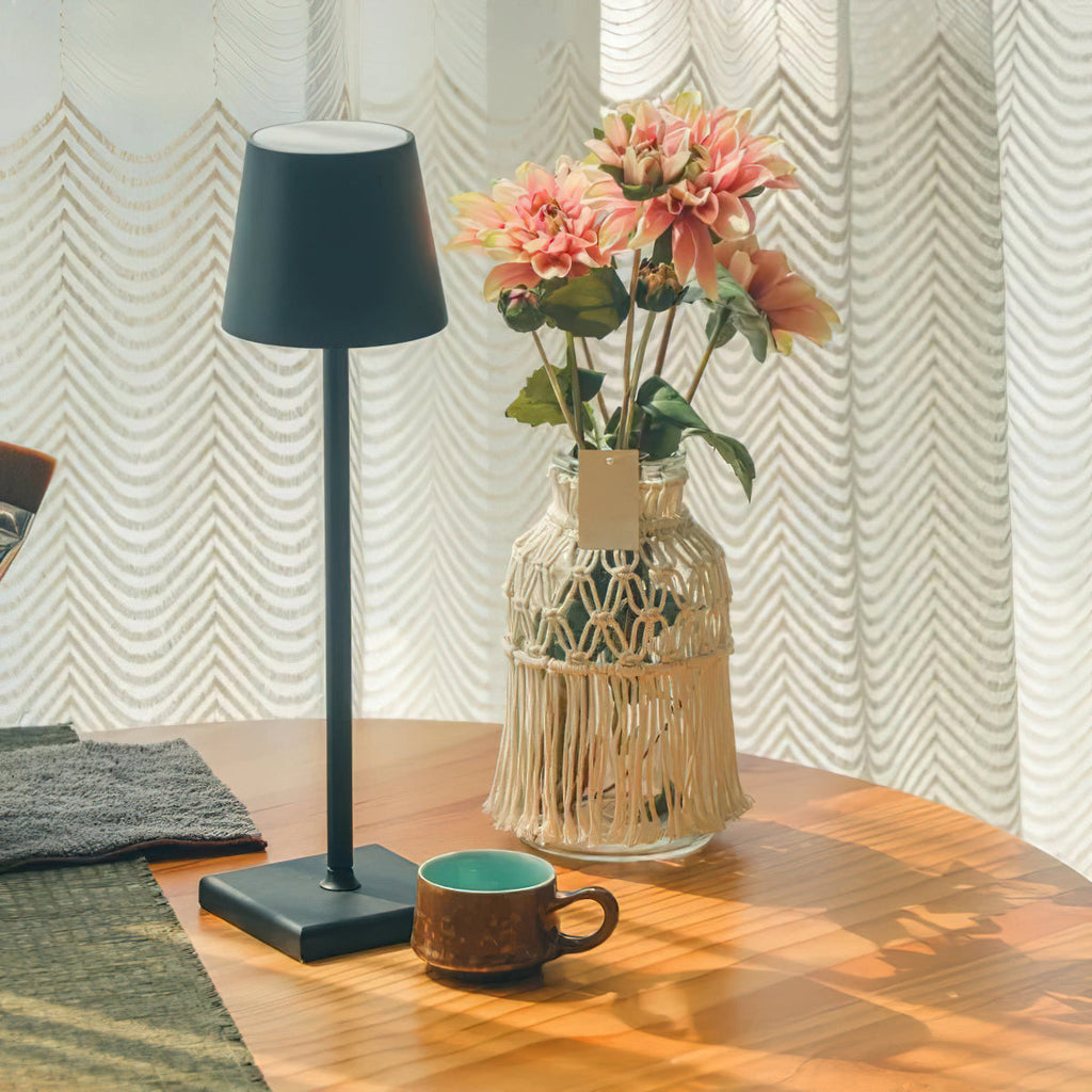 Apex Rechargeable LED Table Lamp