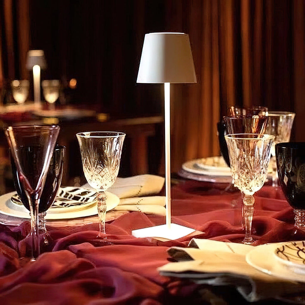 Apex Rechargeable LED Table Lamp