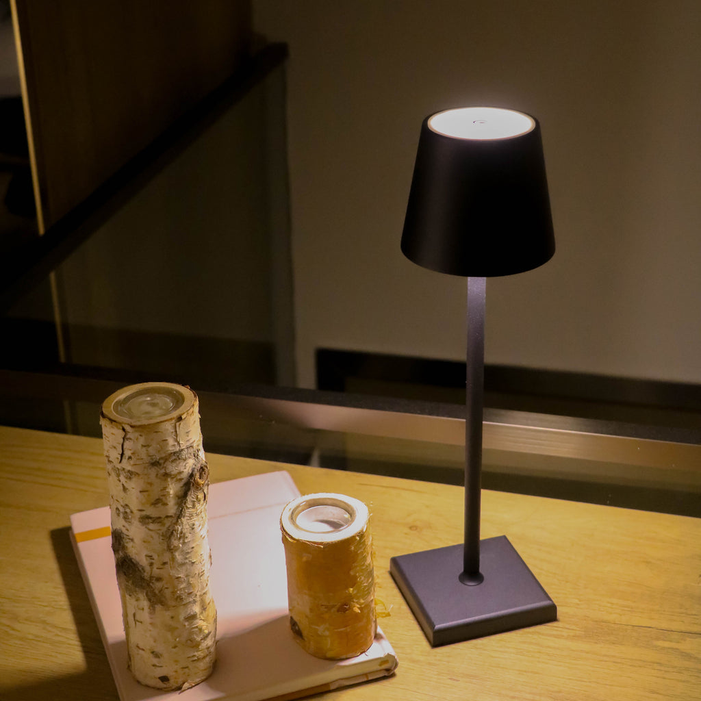 Apex Rechargeable LED Table Lamp