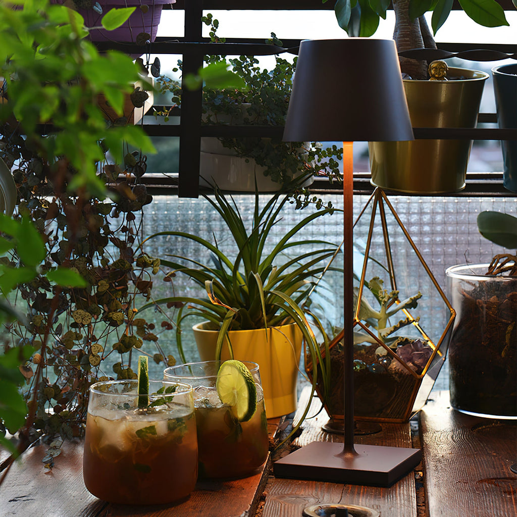 Apex Rechargeable LED Table Lamp
