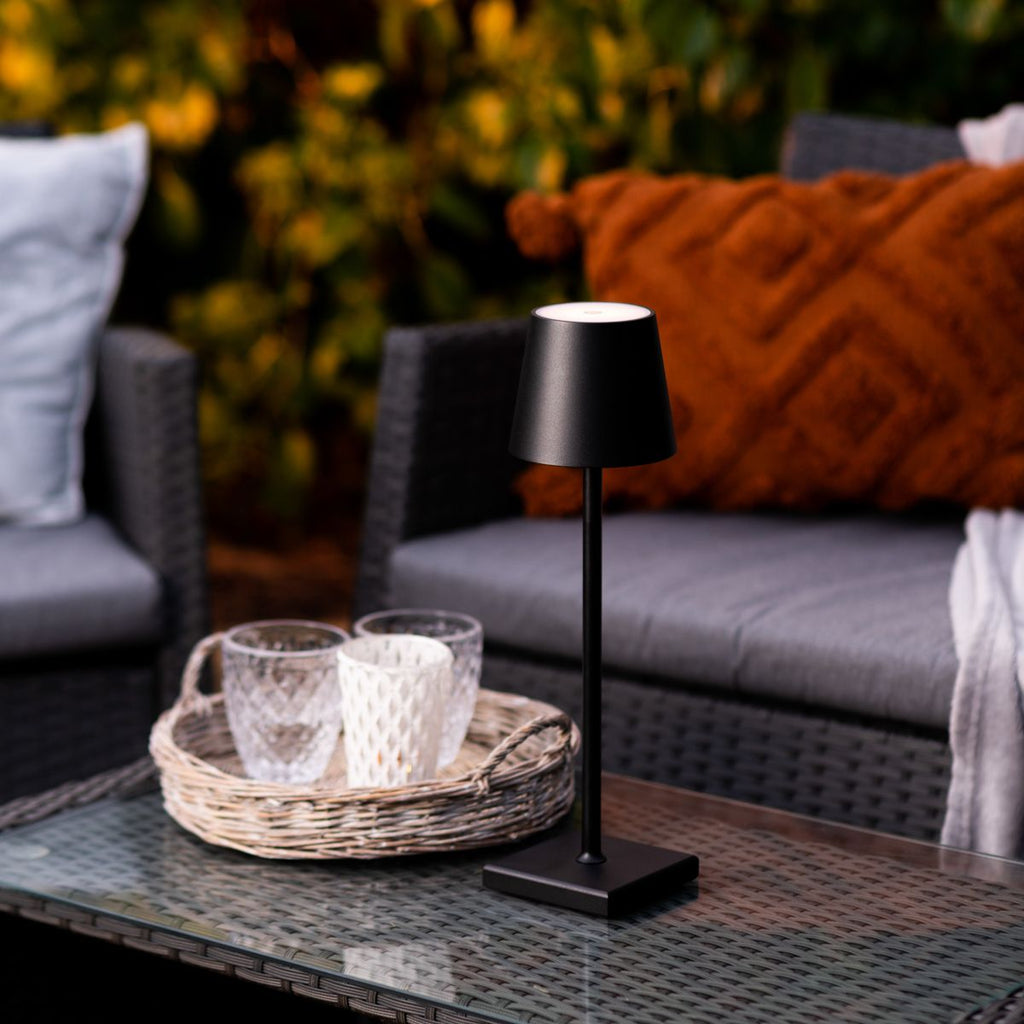 Apex Rechargeable LED Table Lamp