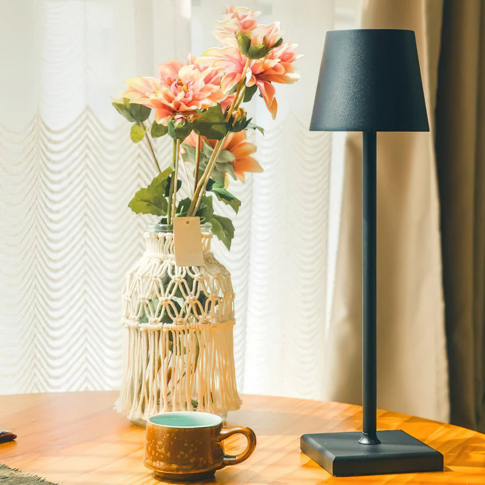 Apex Rechargeable LED Table Lamp