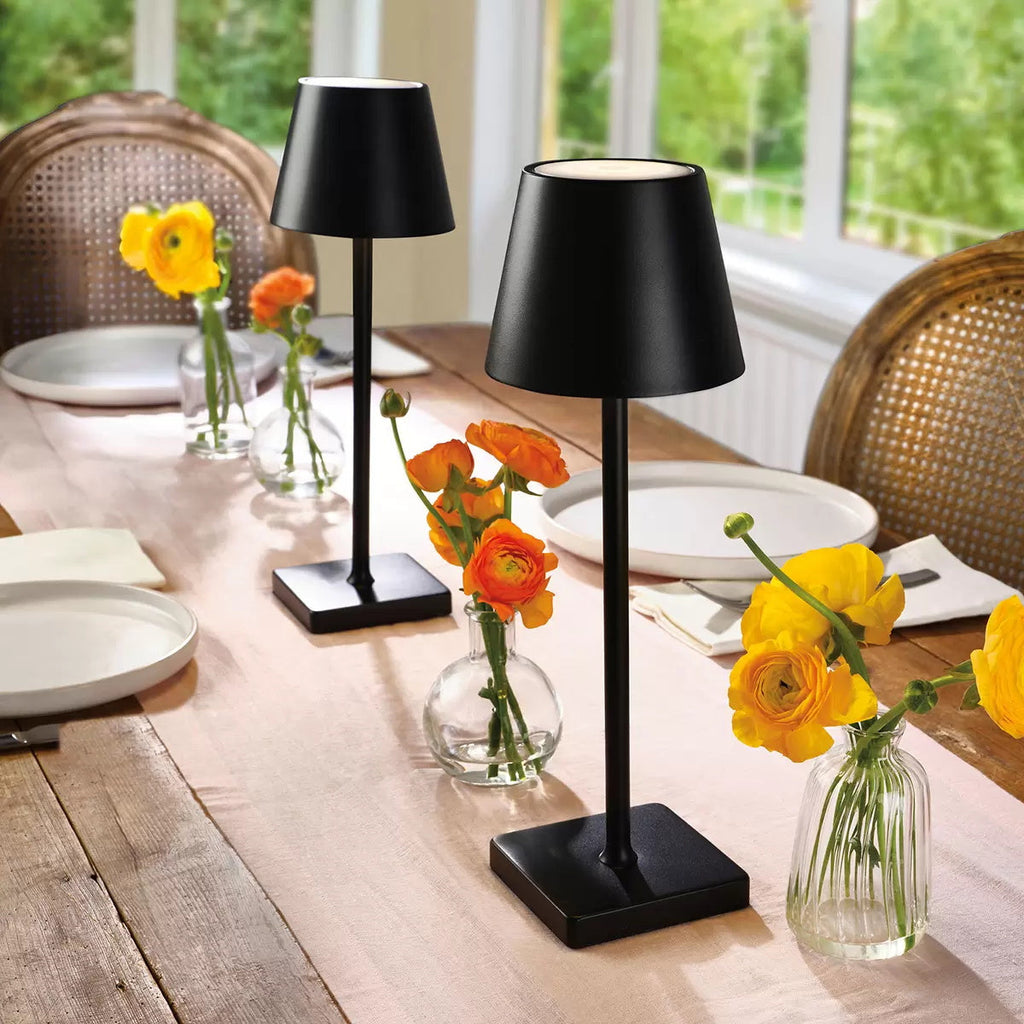 Apex Rechargeable LED Table Lamp
