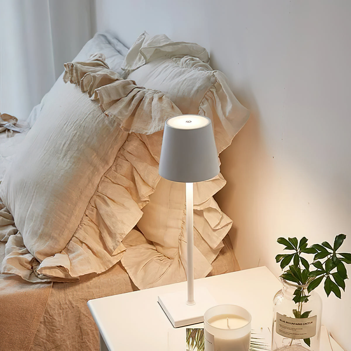 Apex Rechargeable LED Table Lamp