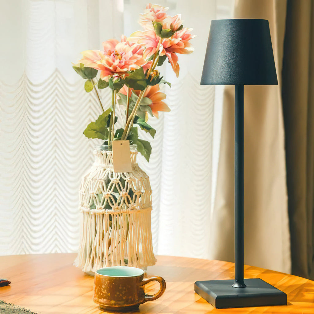 Apex Rechargeable LED Table Lamp