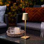 Apex Rechargeable LED Table Lamp