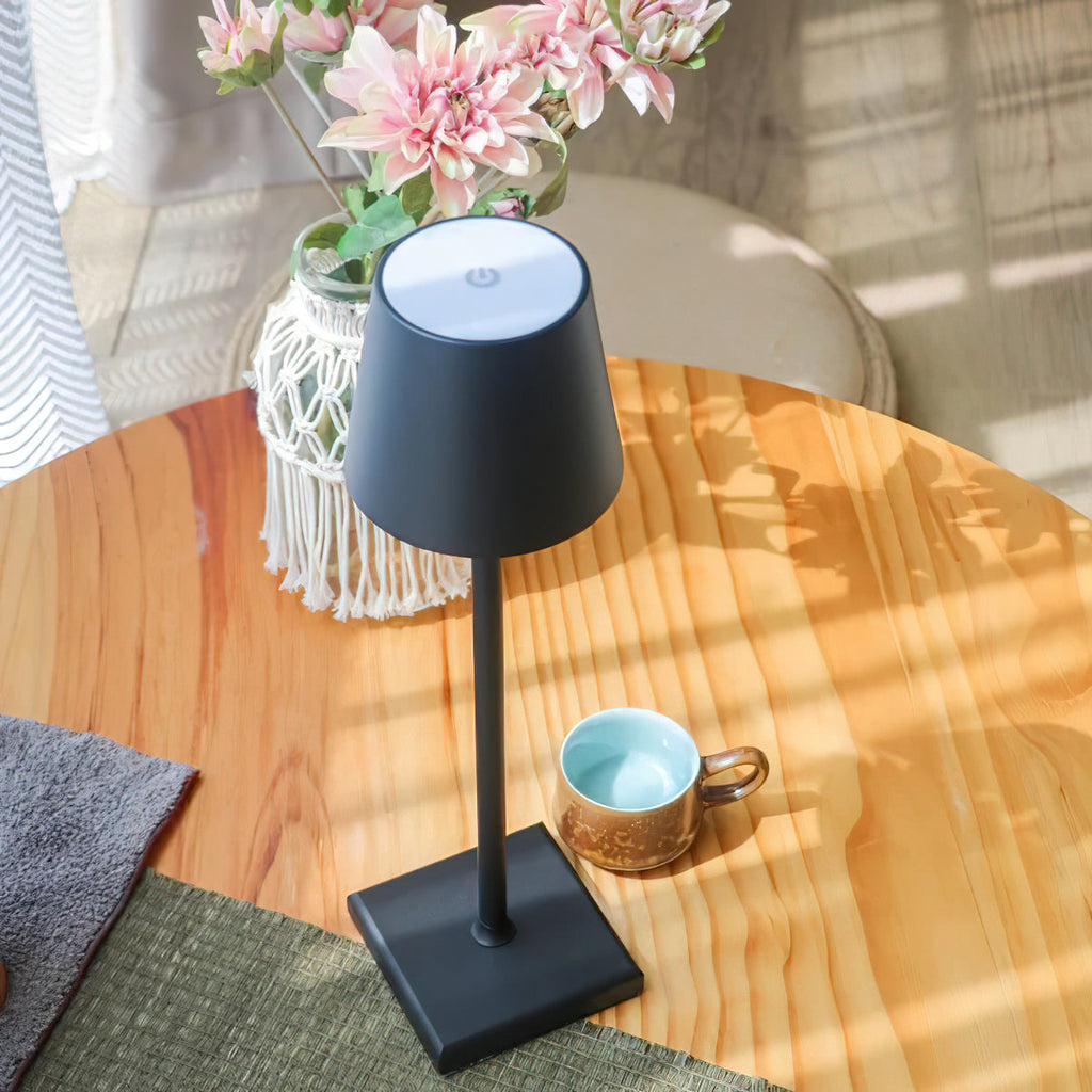 Apex Rechargeable LED Table Lamp