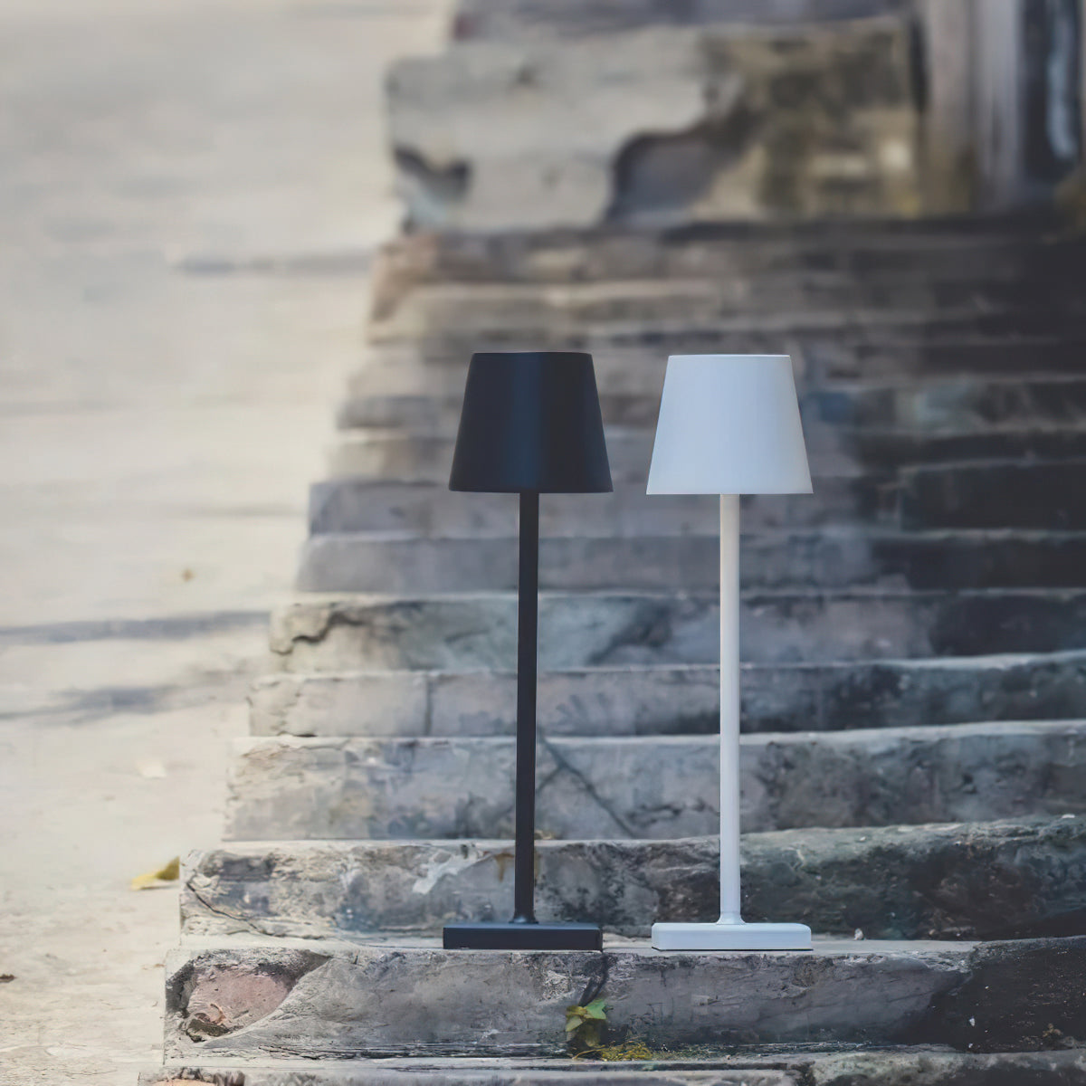 Apex Rechargeable LED Table Lamp
