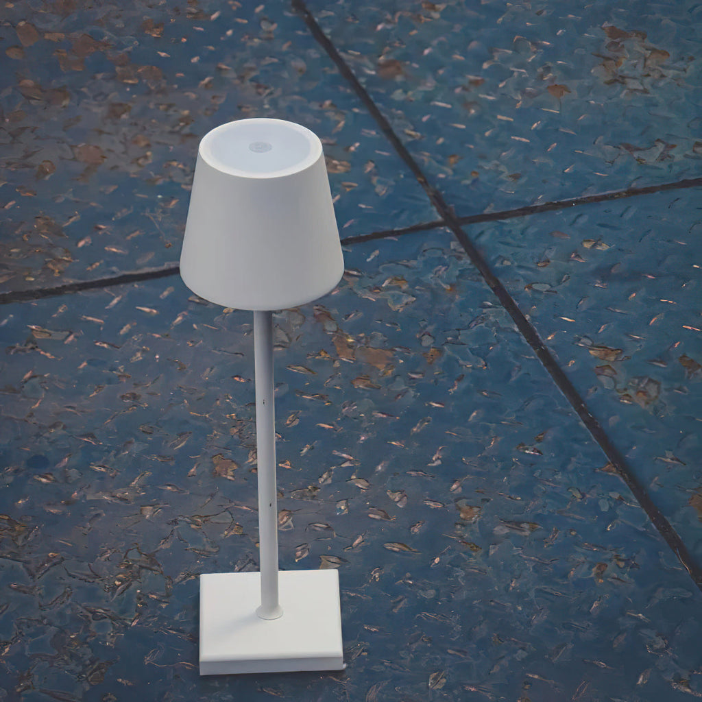 Apex Rechargeable LED Table Lamp