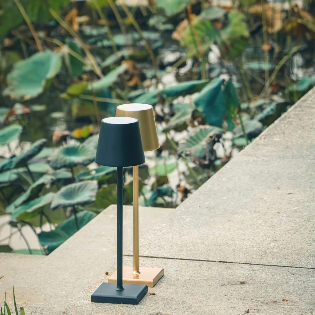 Apex Rechargeable LED Table Lamp
