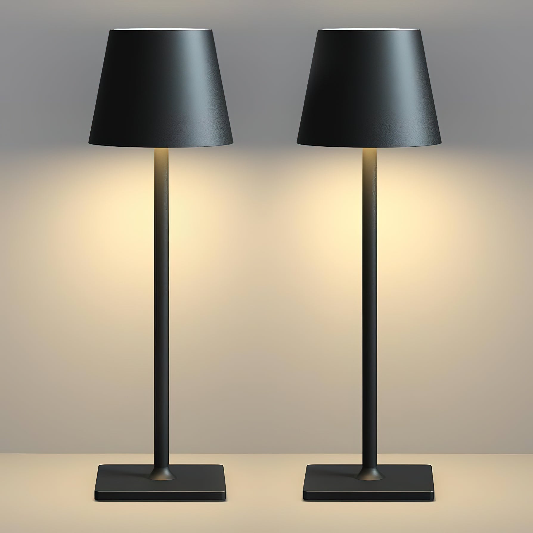 Apex Rechargeable LED Table Lamp