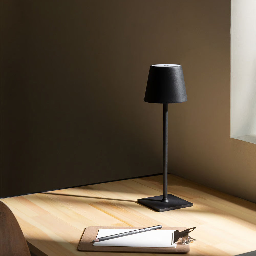 Apex Rechargeable LED Table Lamp