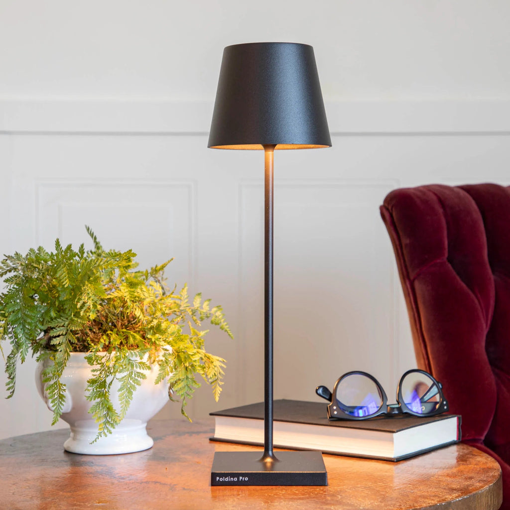 Apex Rechargeable LED Table Lamp