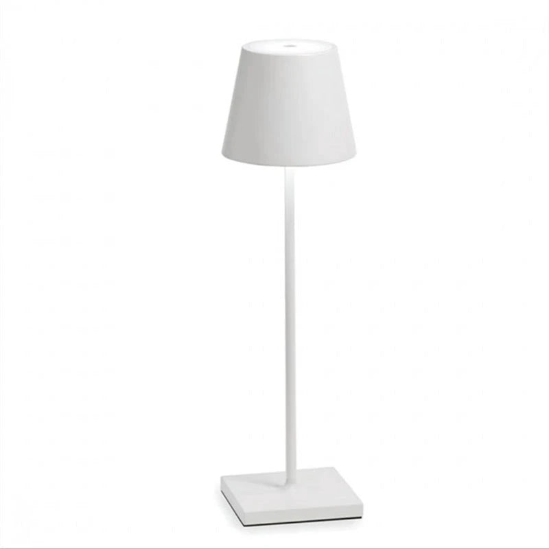 Lampe de table à LED rechargeable Apex