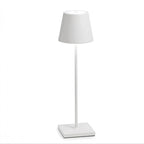 Lampe de table à LED rechargeable Apex
