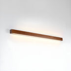Arlo Linear Wood Wall Light