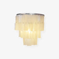 Artisan Shell Rectangle Wall Lamp