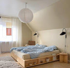 Arum Plug-In Wall Sconce