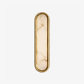 Aura Arch Alabaster Sconce